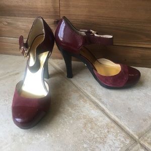 Michael by Michael Kors Mary Jane Heels